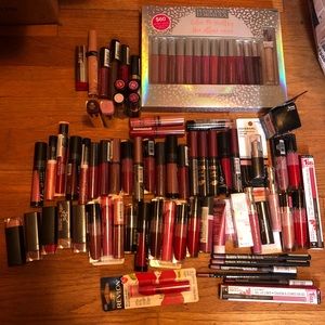 New unopened makeup!